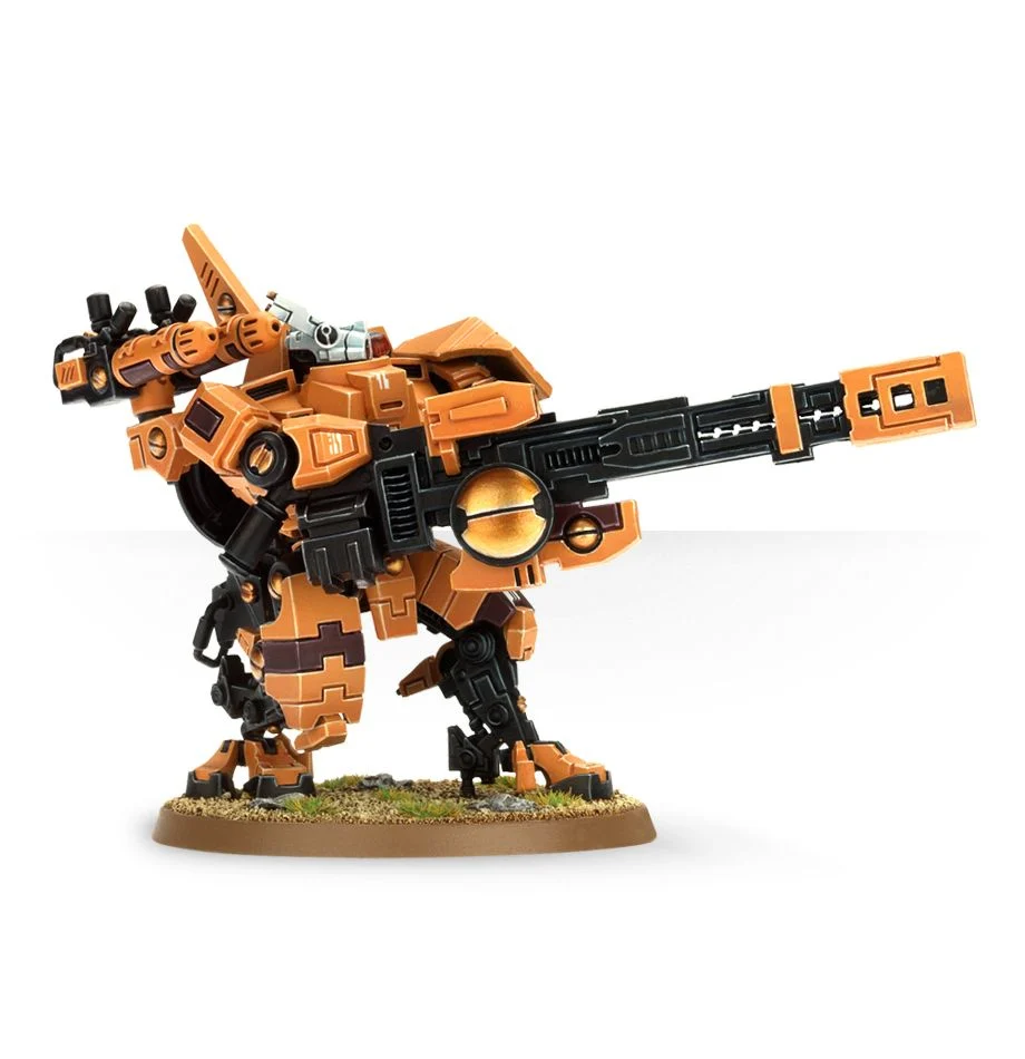 Warhammer 40,000 : Tau Empire - XV88 Broadside Battlesuit